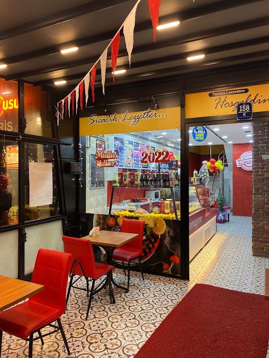 Komagene Etsiz Çiğ Köfte