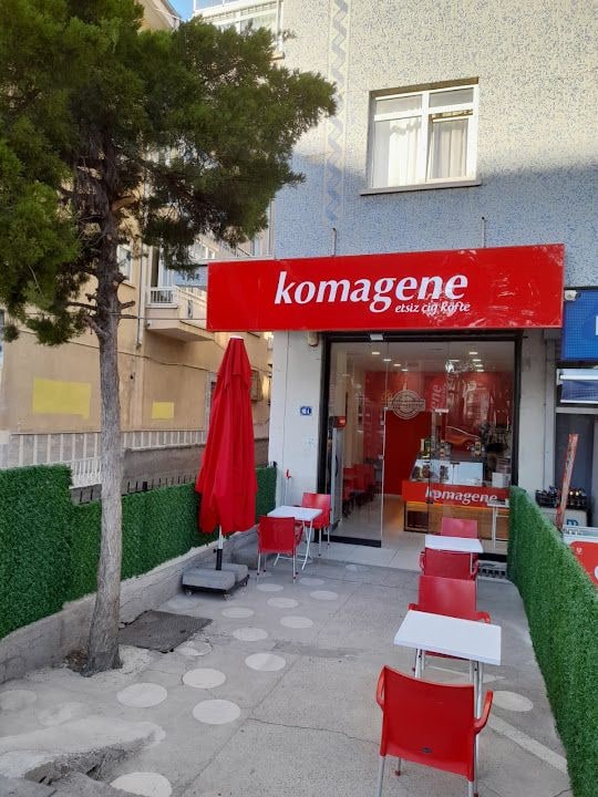Komagene Etsiz Çiğ Köfte