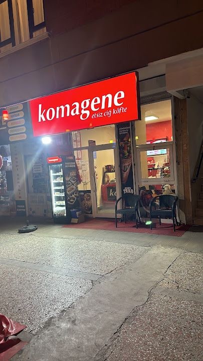 Komagene Etsiz Çiğ Köfte