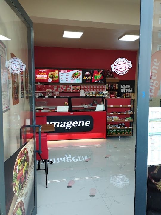 Komagene Etsiz Çiğ Köfte