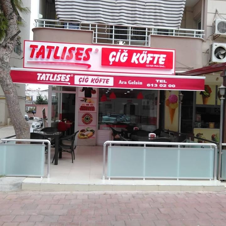 Komagene Etsiz Çiğ Köfte