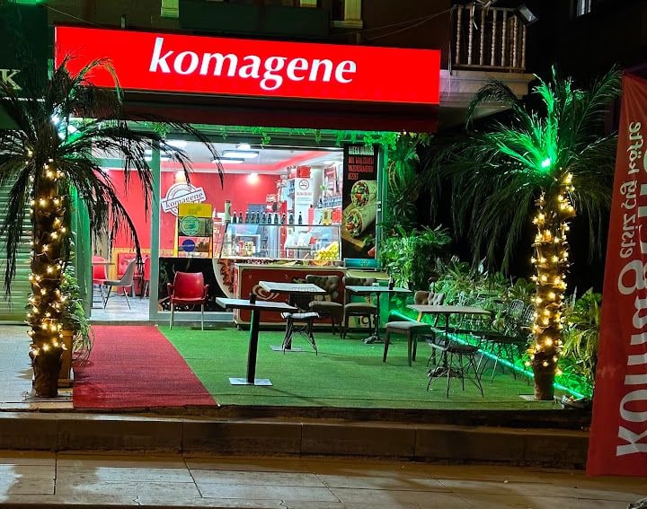 Komagene Etsiz Çiğ Köfte