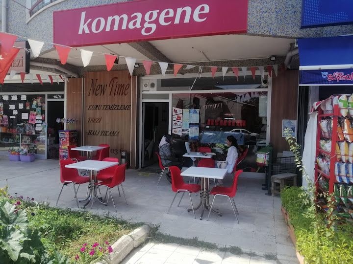 Komagene Etsiz Çiğ Köfte