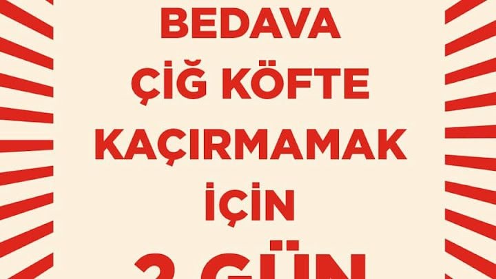 Komagene Etsiz Çiğ Köfte