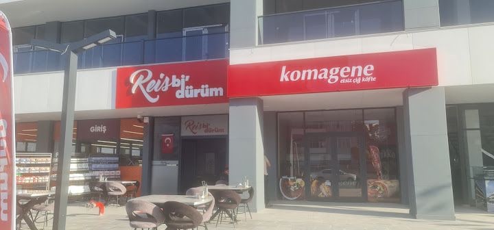 Komagene Etsiz Çiğ Köfte