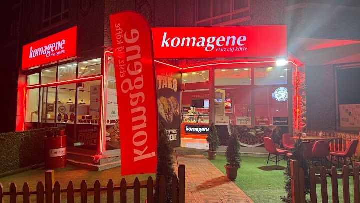 Komagene Etsiz Çiğ Köfte