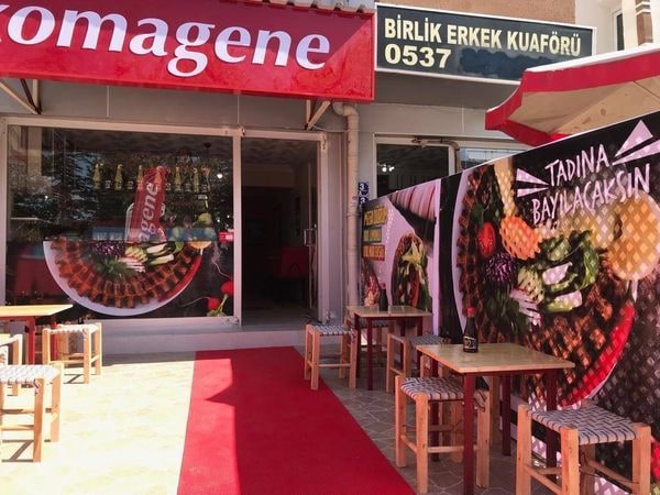 Komagene Etsiz Çiğ Köfte