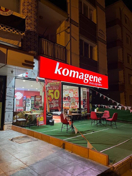 Komagene Etsiz Çiğ Köfte