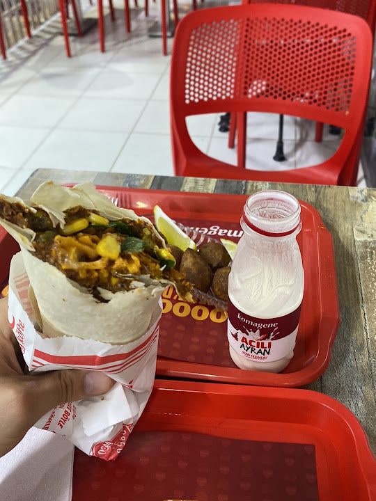 Komagene Etsiz Çiğ Köfte