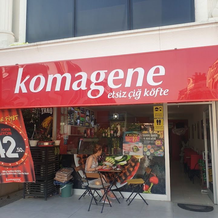 Komagene Etsiz Çiğ Köfte