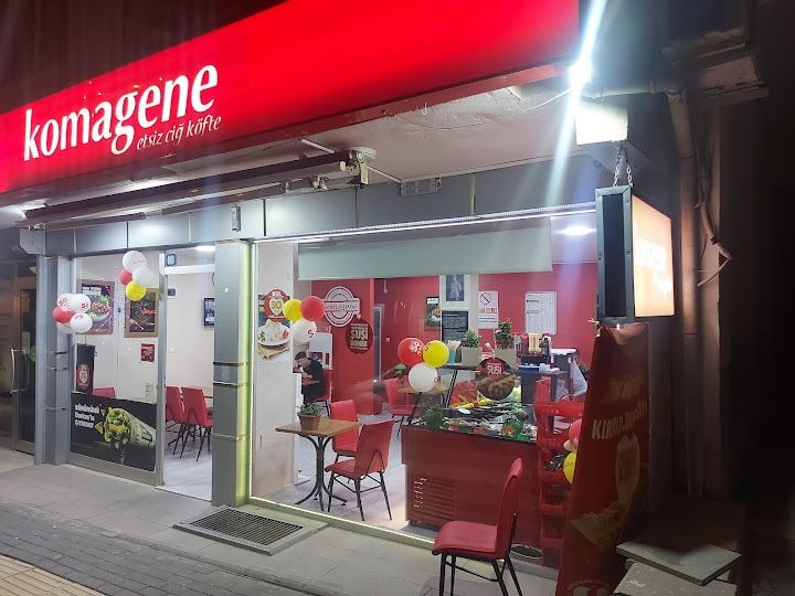 Komagene Etsiz Çiğ Köfte