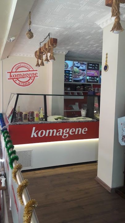 Komagene Etsiz Çiğ Köfte