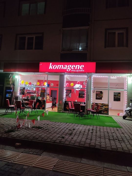 Komagene Etsiz Çiğ Köfte