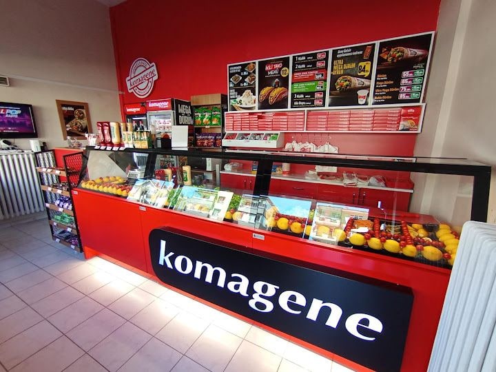 Komagene Etsiz Çiğ Köfte