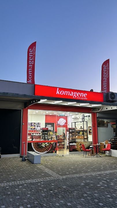 Komagene Etsiz Çiğ Köfte