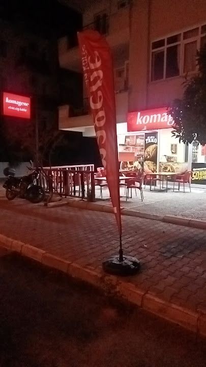 Komagene Etsiz Çiğ Köfte