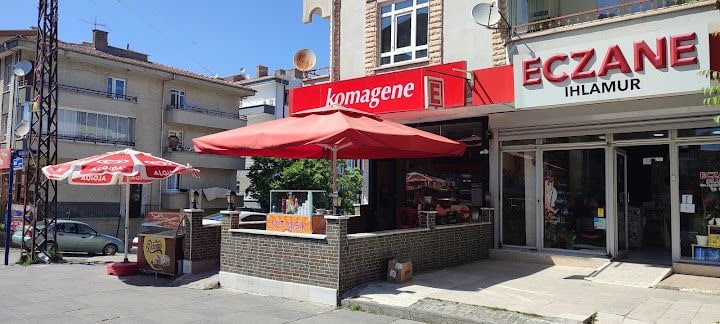 Komagene Etsiz Çiğ Köfte Aktepe