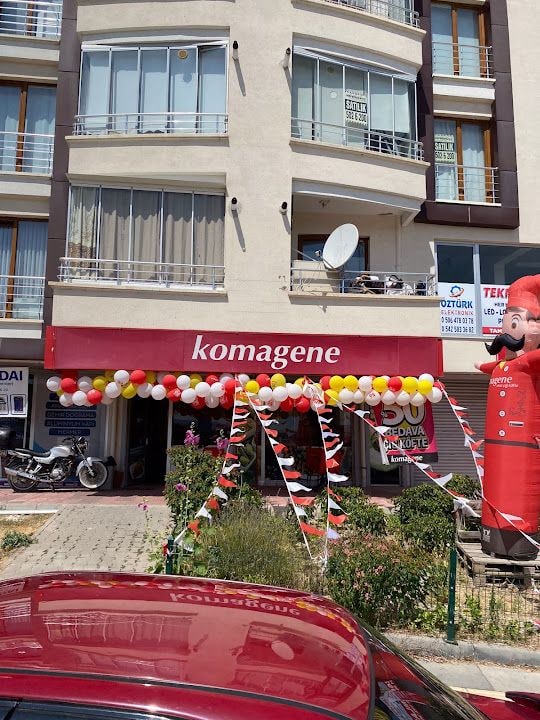 Komagene Etsiz Çiğ Köfte