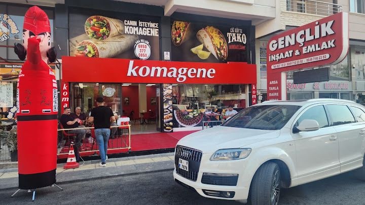 Komagene Etsiz Çiğ Köfte