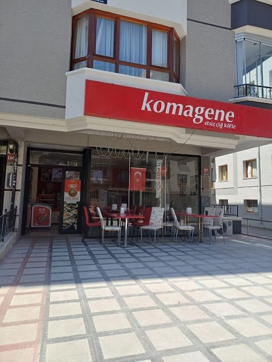 Komagene Etsiz Çiğ Köfte
