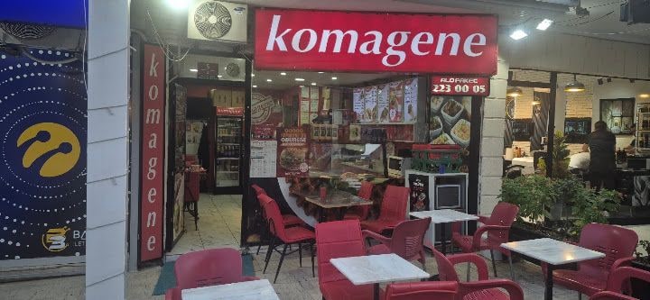 Komagene Etsiz Çiğ Köfte