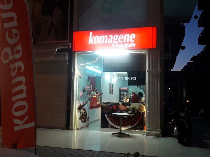 Komagene Etsiz Çiğ Köfte