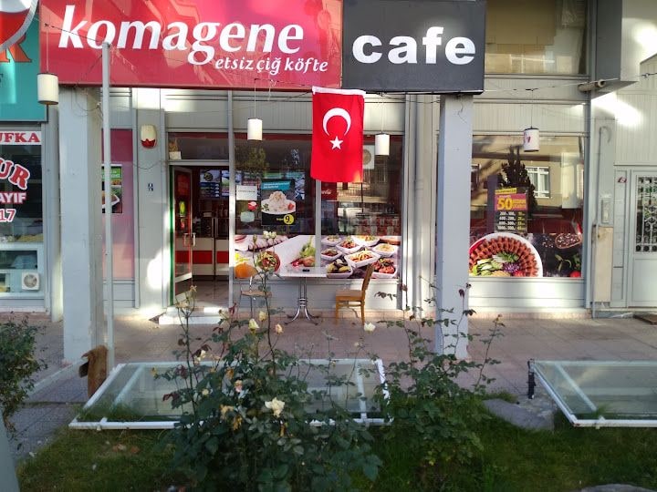 Komagene Etsiz Çiğ Köfte