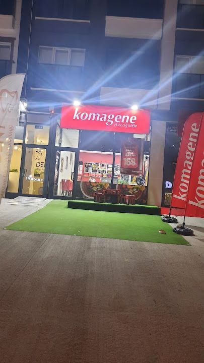 Komagene Etsiz Çiğ Köfte