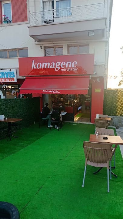 Komagene Etsiz Çiğ Köfte
