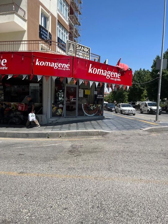 Komagene Etsiz Çiğ Köfte