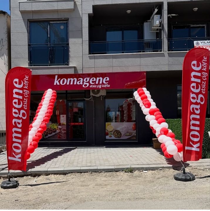 Komagene Etsiz Çiğ Köfte