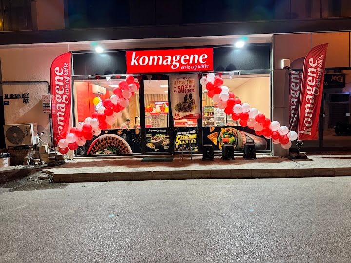 Komagene Etsiz Çiğ Köfte