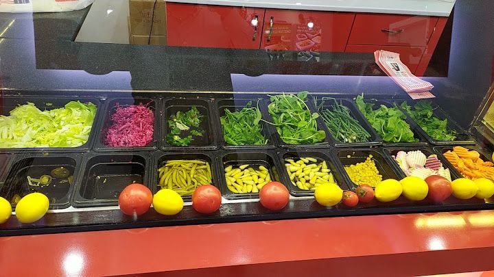 Komagene Etsiz Çiğ Köfte