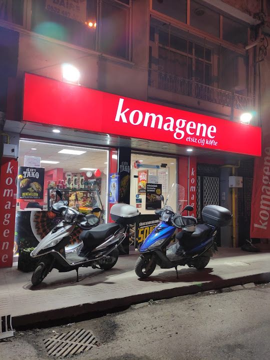 Komagene Etsiz Çiğ Köfte Çiğköfte