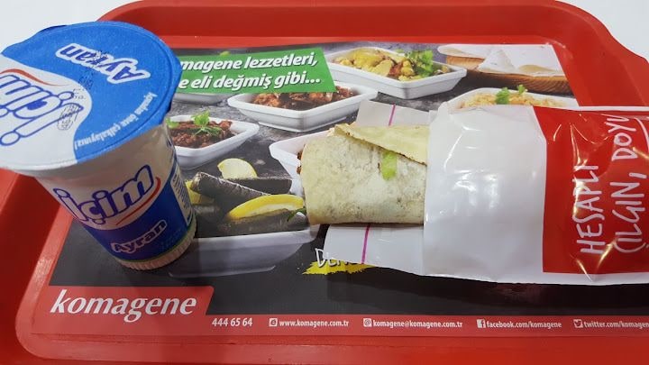 Komagene Etsiz Çiğ Köfte