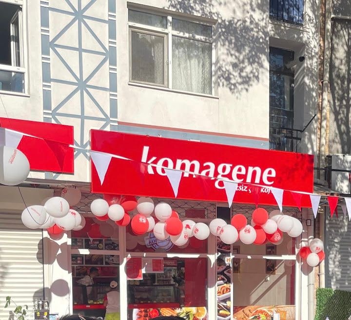 Komagene Etsiz Çiğ Köfte