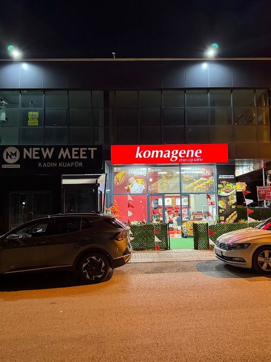 Komagene Etsiz Çiğ Köfte