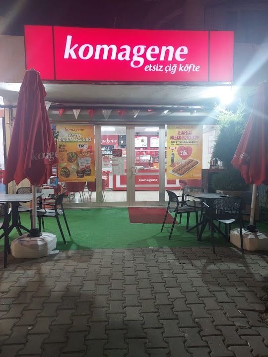 Komagene Etsiz Çiğ Köfte