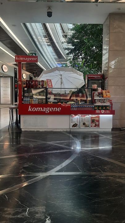 Komagene Etsiz Çiğ Köfte