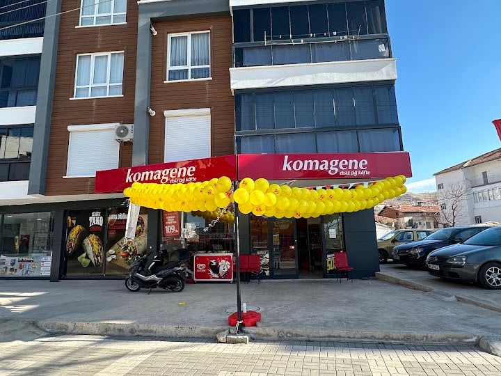 Komagene Etsiz Çiğ Köfte