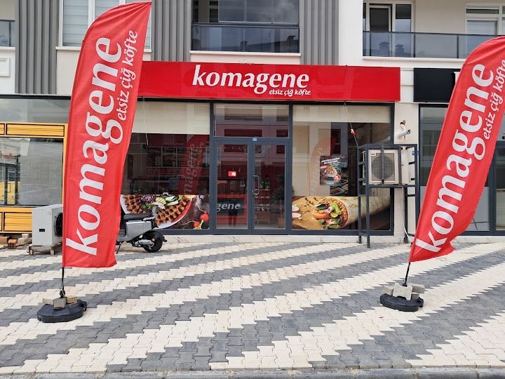 Komagene Etsiz Çiğ Köfte