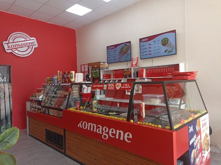 Komagene Etsiz Çiğ Köfte