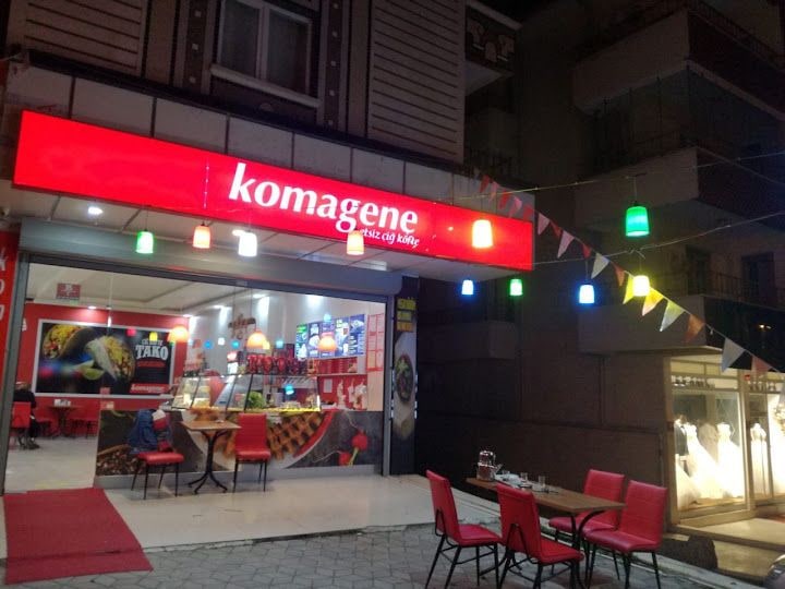 Komagene Etsiz Çiğ Köfte, Etimesgut (Süvari Mah./Ahi Mesut Blv.)
