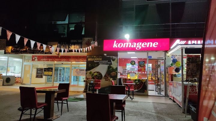 Komagene Etsiz Çiğ Köfte