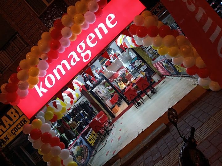 Komagene Etsiz Çiğ Köfte