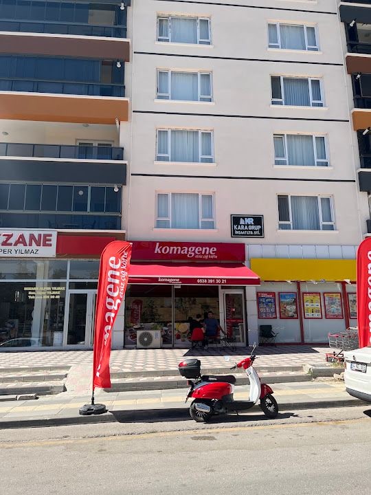 Komagene Etsiz Çiğ Köfte
