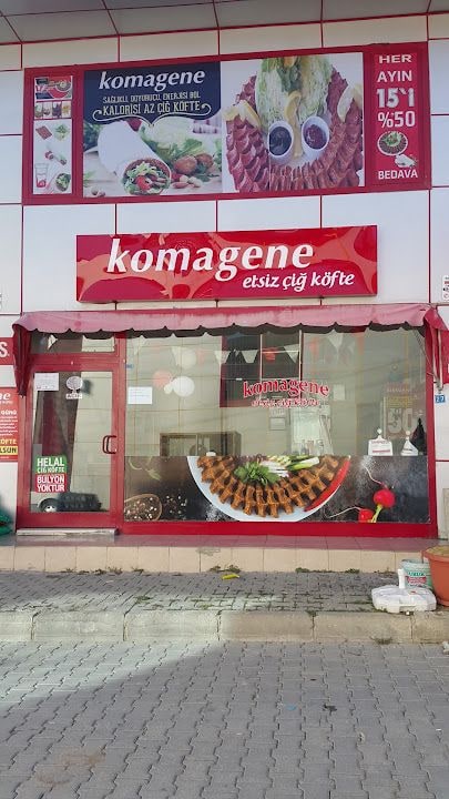 Komagene Etsiz Çiğ Köfte