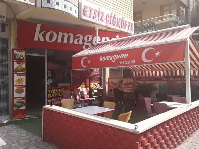 Komagene Etsiz Çiğ Köfte
