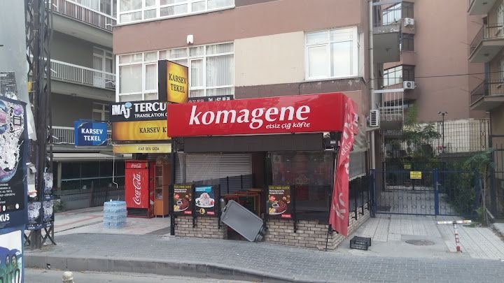 Komagene Etsiz Çiğ Köfte