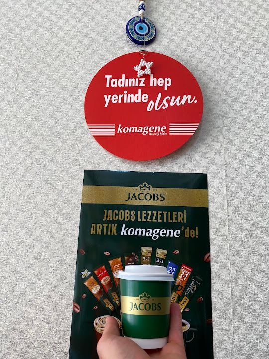 Komagene Etsiz Çiğ Köfte